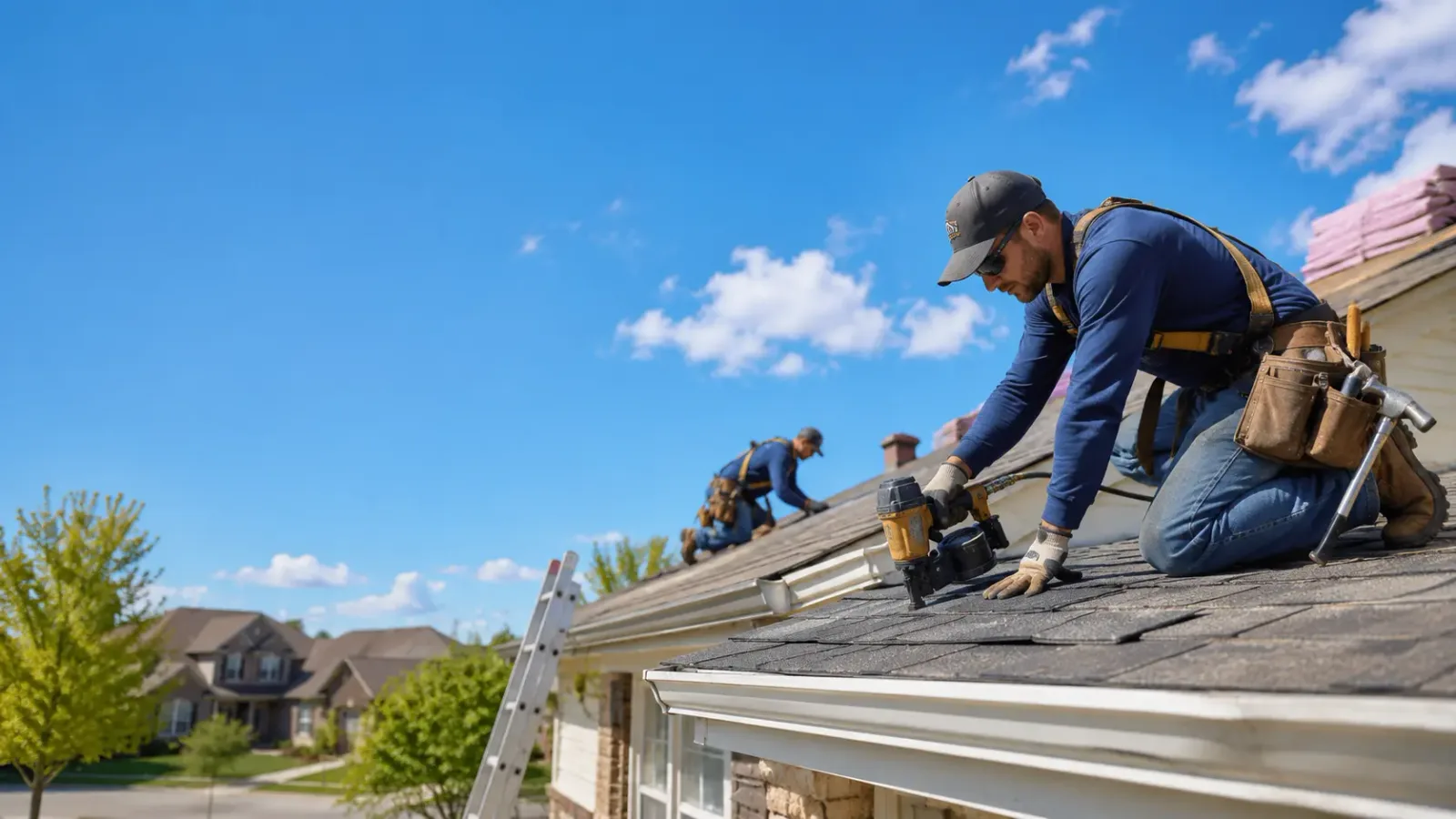 Flat Roof Repair in Hot Sulphur Springs, CO